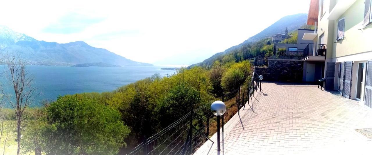 My Holidays - Trezzone Apartman Gera Lario Kültér fotó