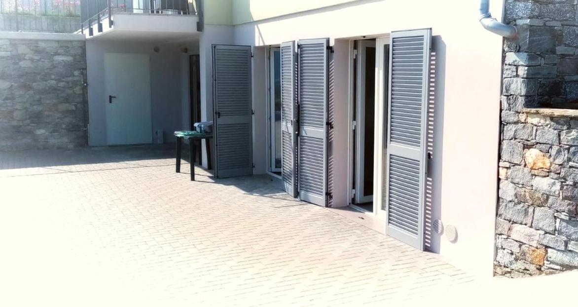 My Holidays - Trezzone Apartman Gera Lario Kültér fotó